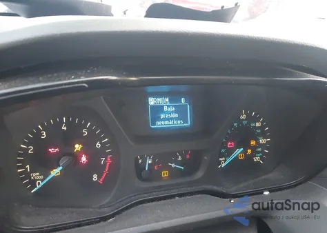 2017 Ford Transit-350 z USA, uszkodzony, nr VIN 1FTBW1ZMXHKA13759